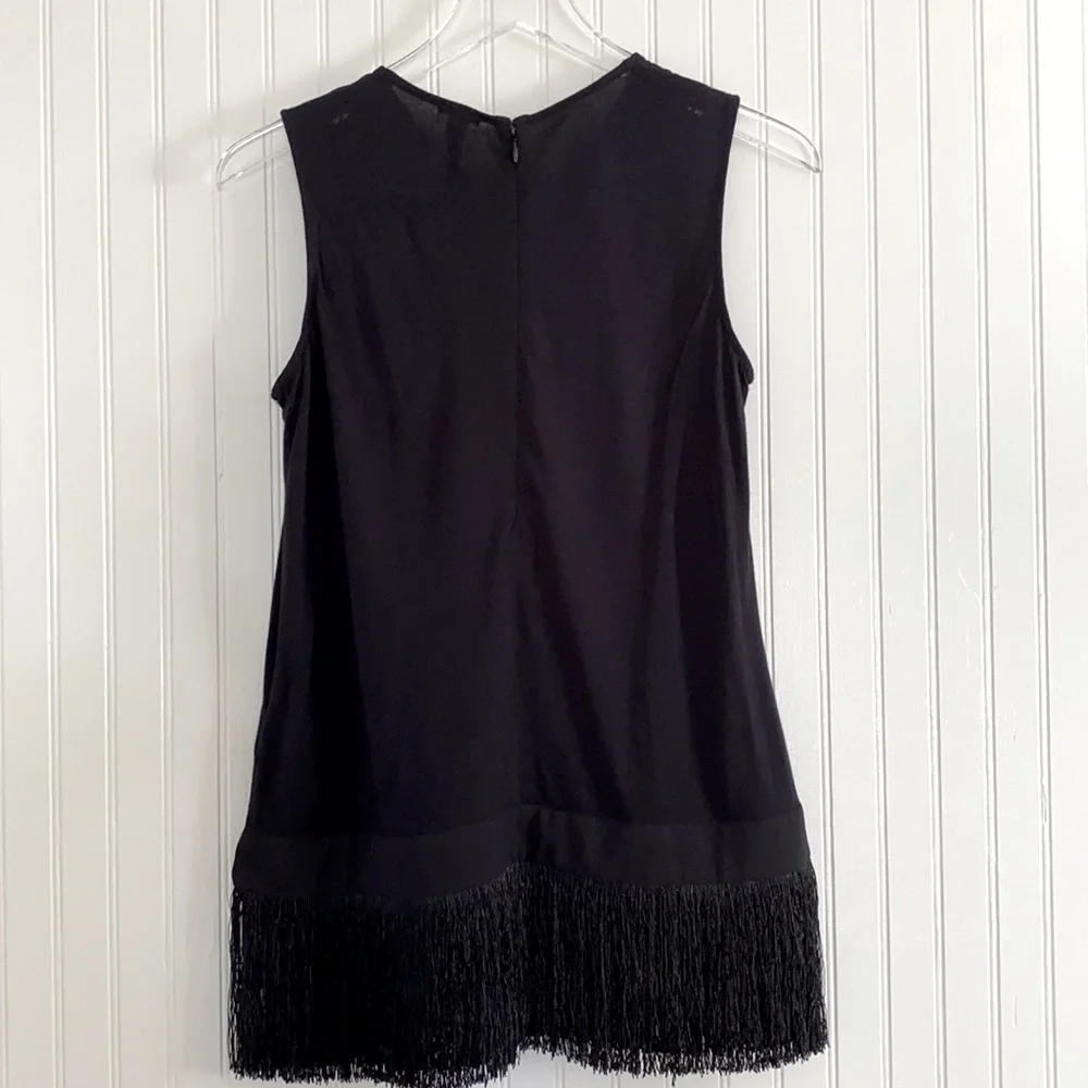 J. Crew Fringe Tank